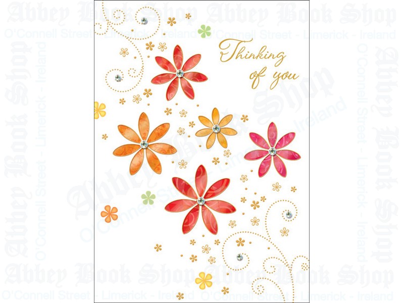 Thinking of You Card – Friendship