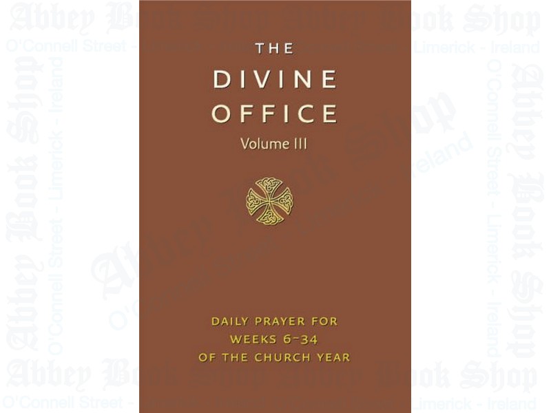 Divine Office. Vol. 3 (v. 3)