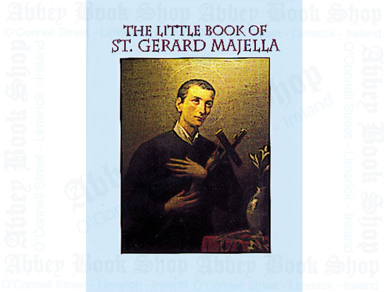 St.Gerard Booklet/New Binding