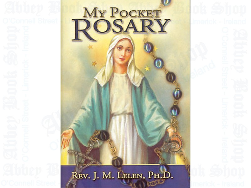 Prayer Book/My Pocket Rosary/Paperback
