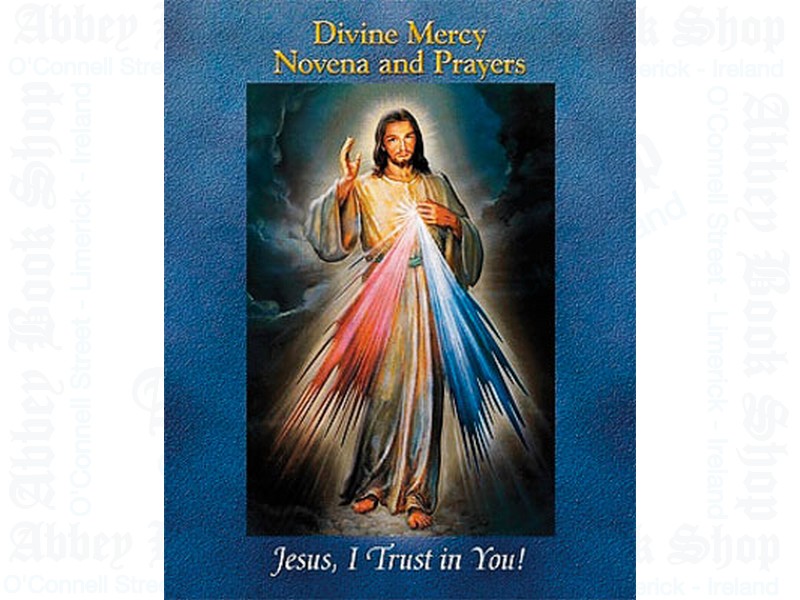 Novena/Divine Mercy (Small Booklet)