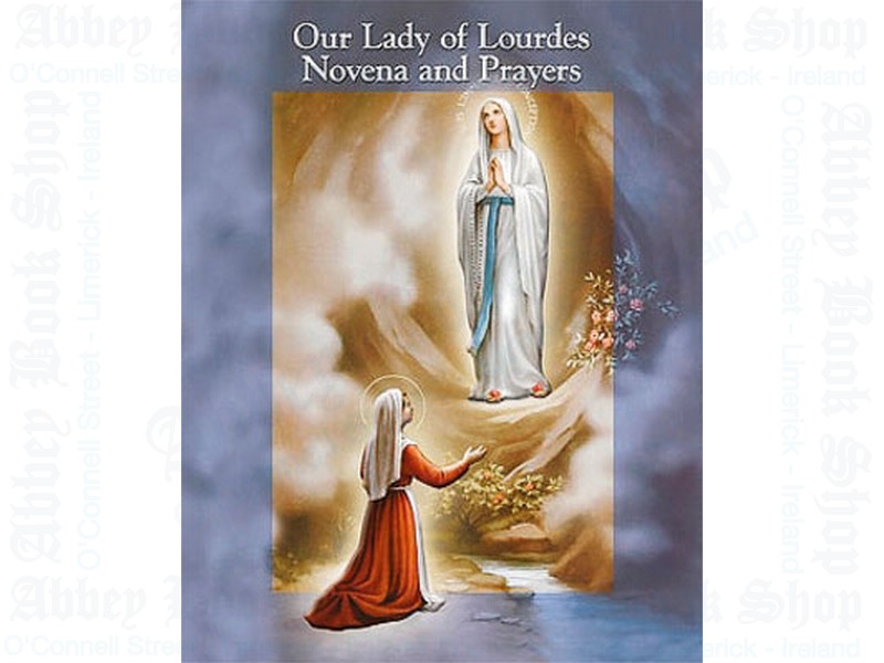 Novena/Lourdes Small Booklet (Small Booklet)