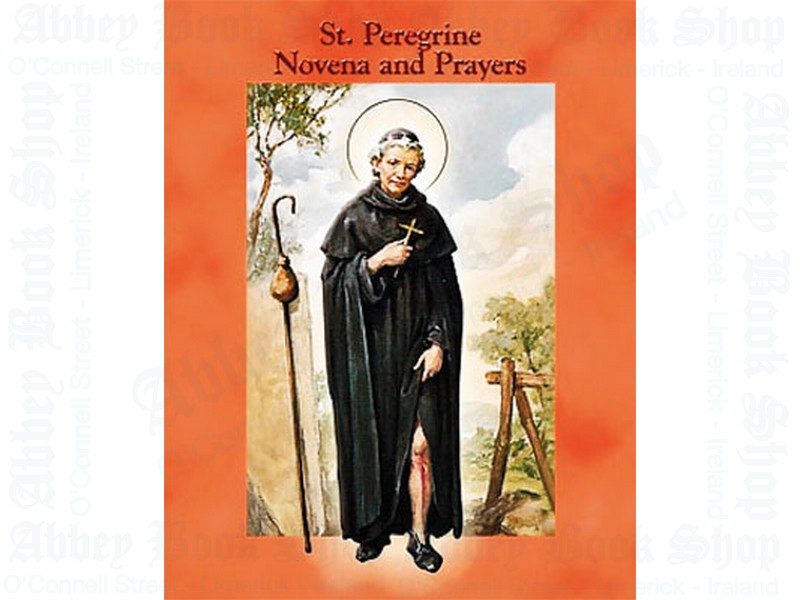 Novena/Saint Peregrine (Small Booklet)