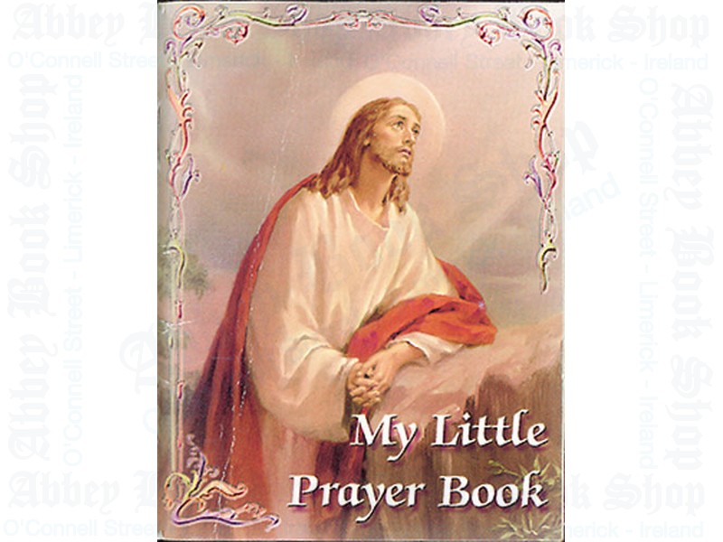 My Little Prayer Book (Mini Booklet)