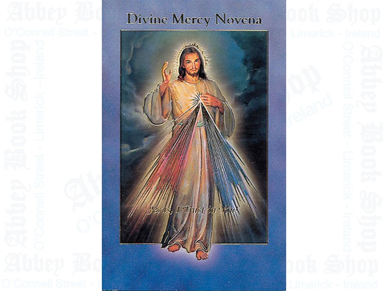 Novena/Divine Mercy (Booklet)