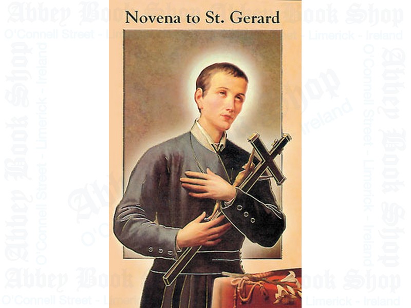 Novena Booklet/Saint Gerard