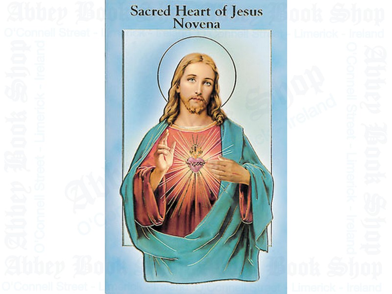 Novena Booklet/Sacred Heart