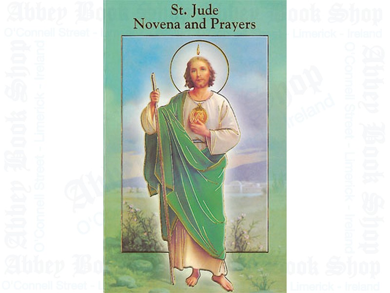 Novena Booklet/Saint Jude