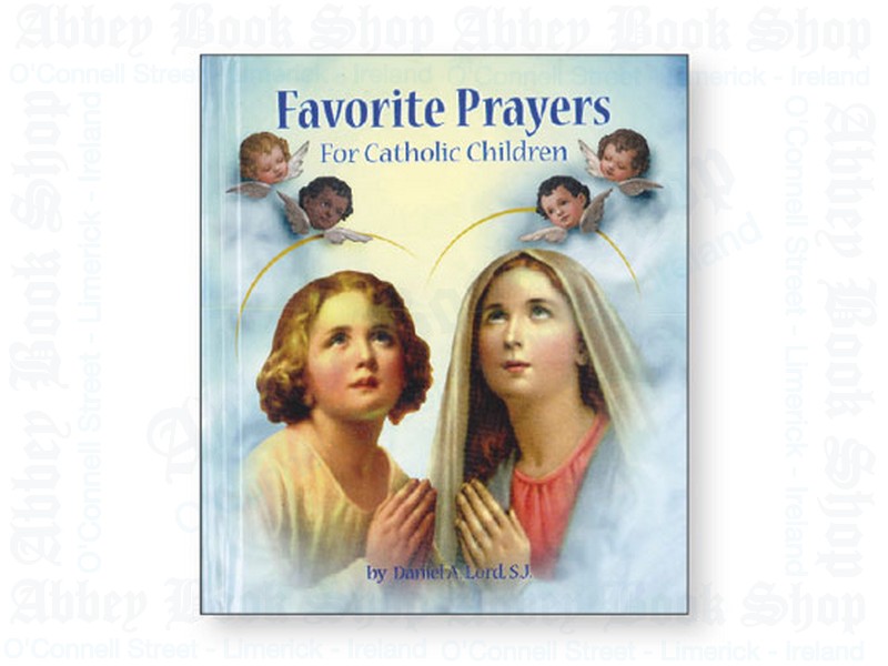 Favourite Prayers (Booklet/Hardback)