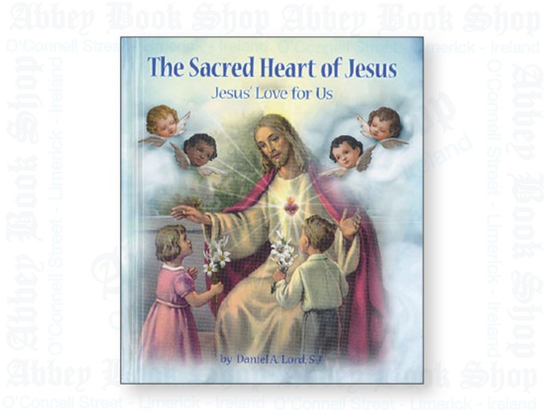 Sacred Heart of Jesus (Booklet/Hardback)