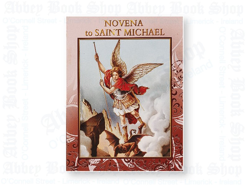 Novena Booklet/Saint Michael