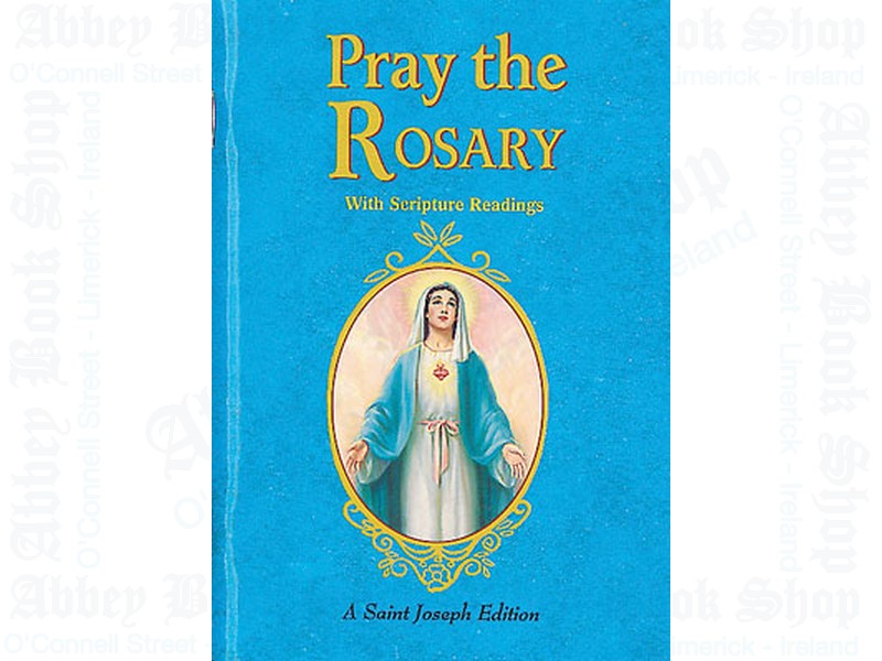 Pray the Rosary Booklet – Scripture Readings