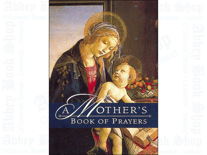 Book/Mothers Book of Prayers