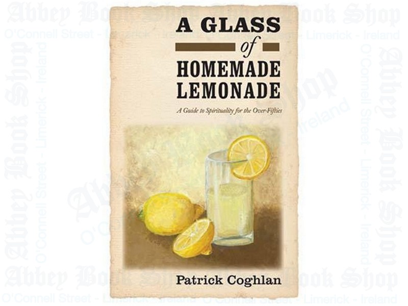 A Glass of Homemade Lemonade