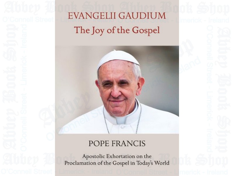 Evangelii Gaudium – The Joy of the Gospel