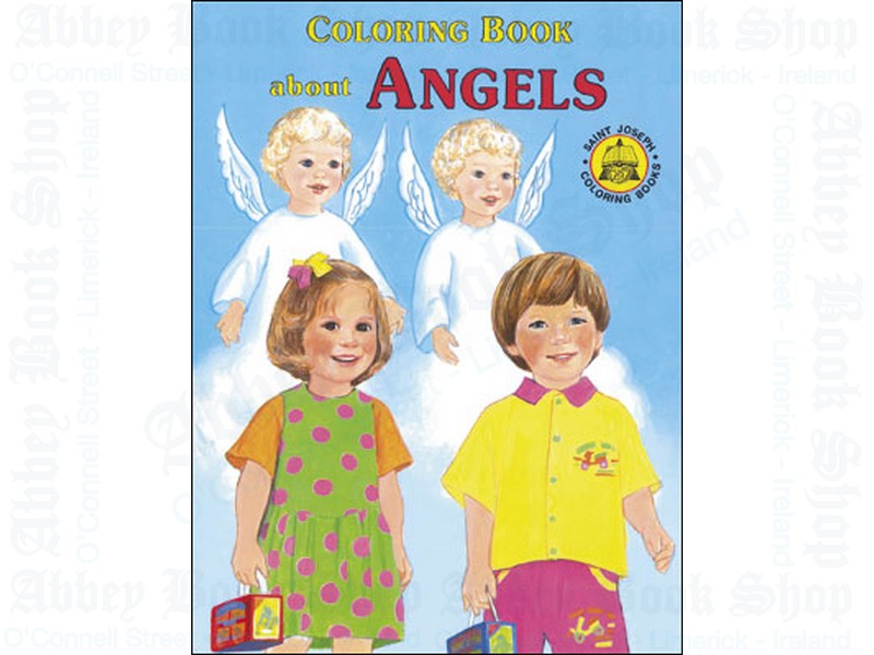 Colouring Book/About The Angels