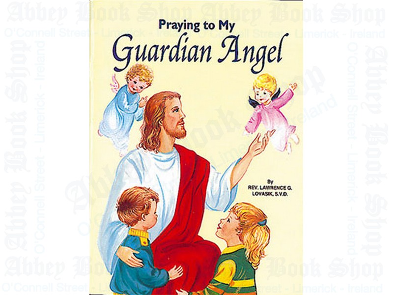 Praying To My Guardian Angel – Story Book