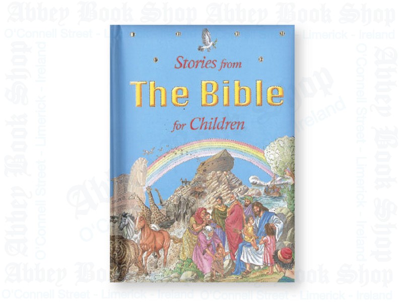 Stories From The Bible For Children/Padded