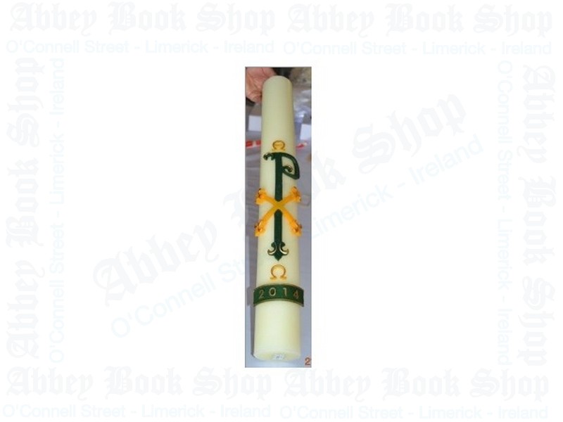 Paschal Candle – PX 28×3 inch