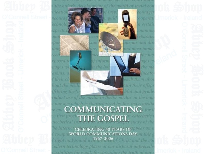 Communicating the Gospel