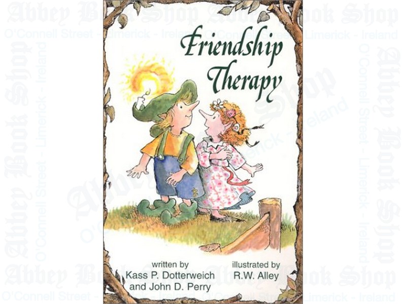 Friendship Therapy (Elf Self Help)