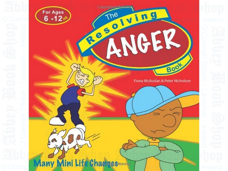 Resolving Anger