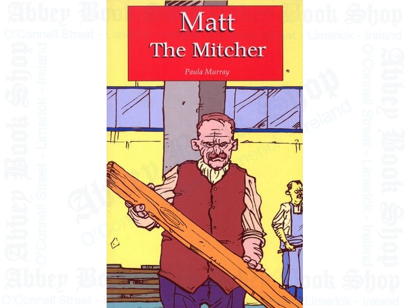 Matt the Mitcher