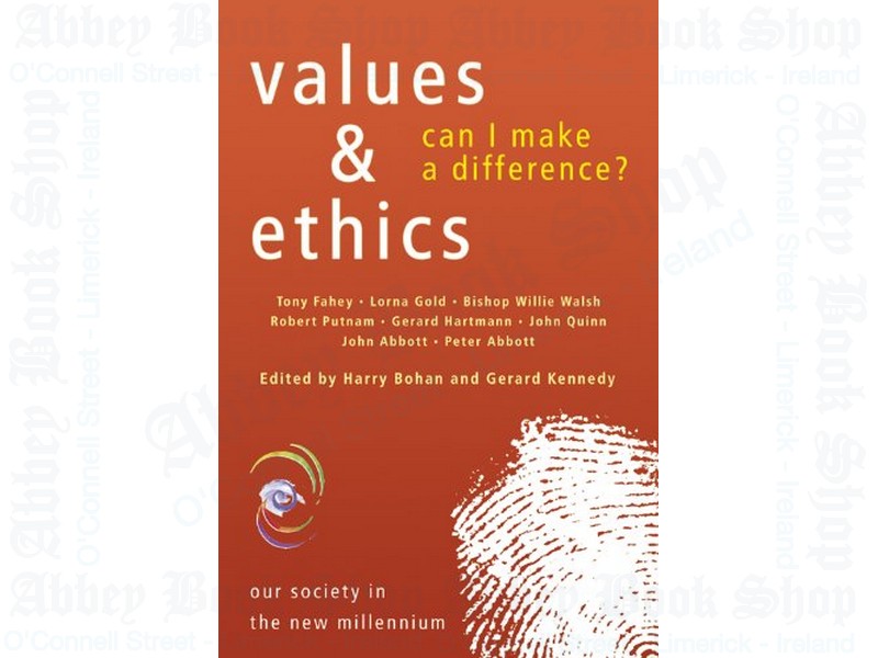 Values and Ethics: Can I Make a Difference (2002)