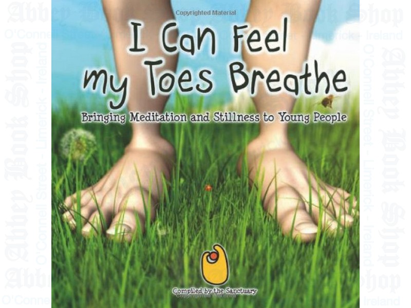 I Can Feel my Toes Breathe: Bringing Meditation and Stillness to Young People