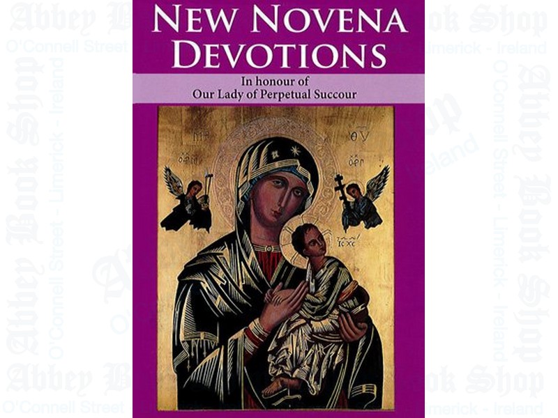 New Novena Devotions