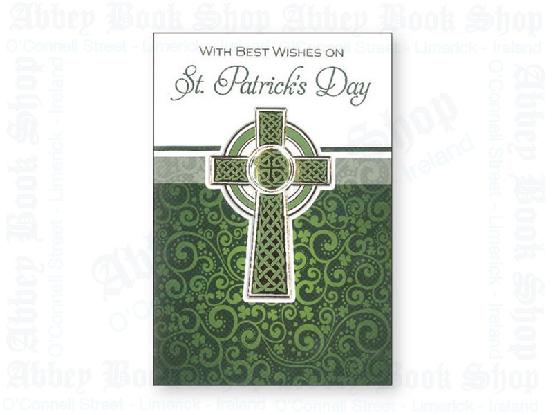 Saint Patrick’s Day Card