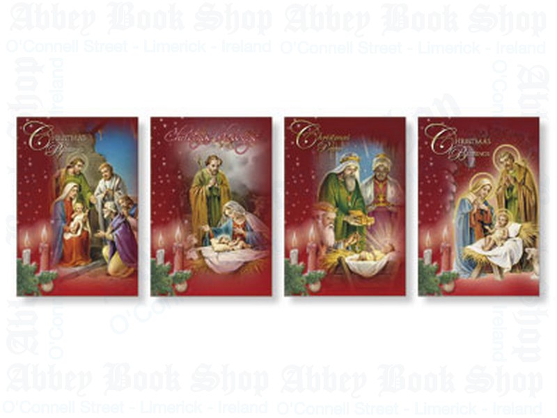 Christmas Cards Starlight Box