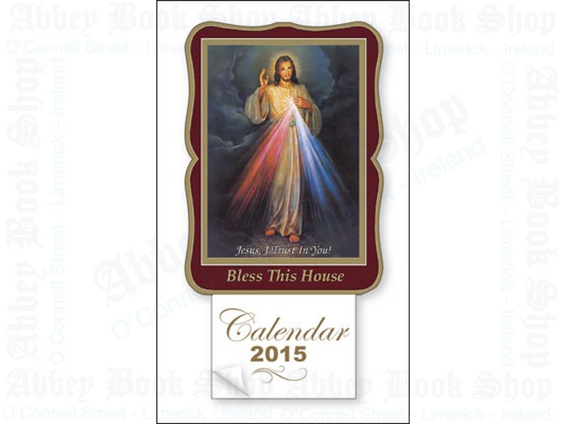 Calendar (Divine Mercy) Abbey