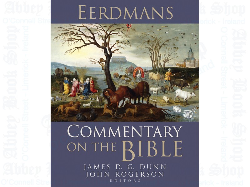 Eerdmans Commentary on the Bible