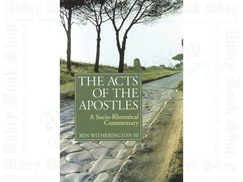The Acts of the Apostles
