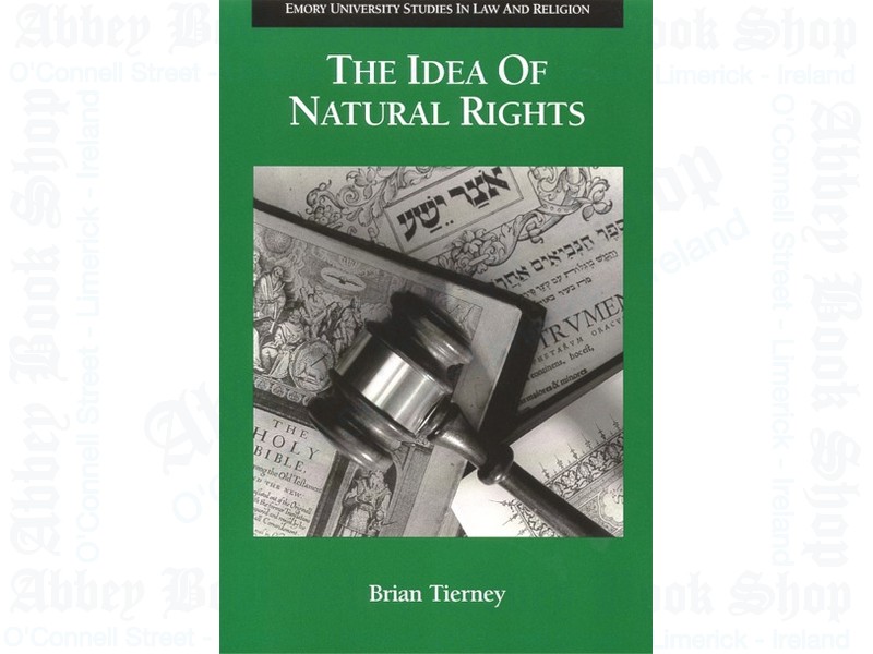 the-idea-of-natural-rights-abbey-bookshop