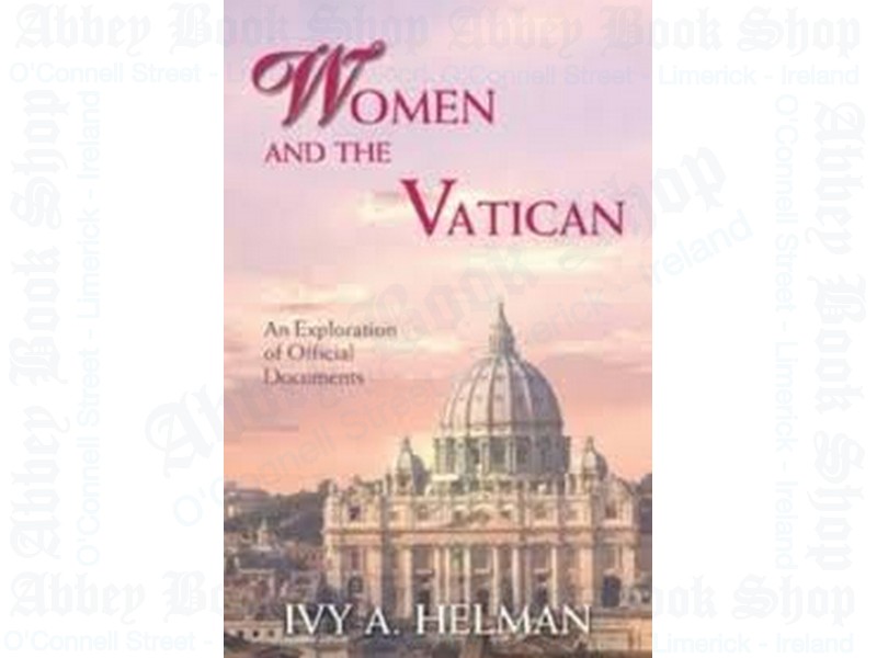 Women And The Vatican