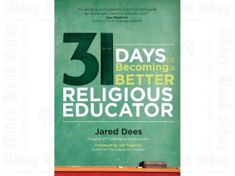 31 Days to Becoming a Better Religious Educator