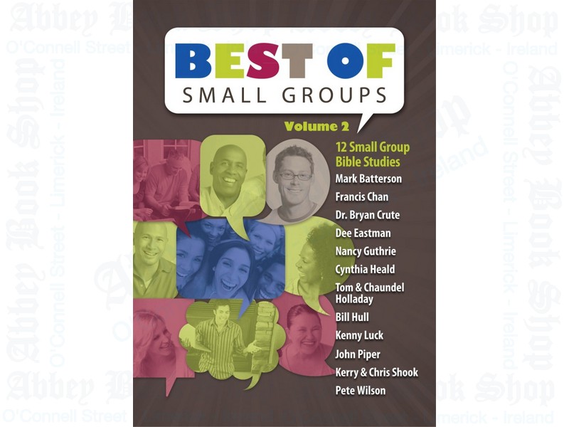 The Best Of Small Groups Study Guide