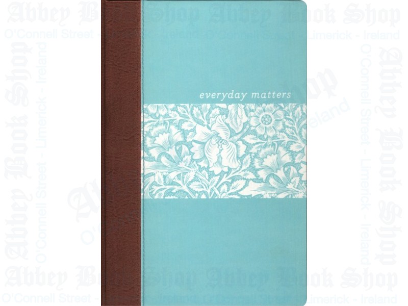 Everyday Matters Bible for Women New Living Translation Deluxe Hardback Bonded Leather