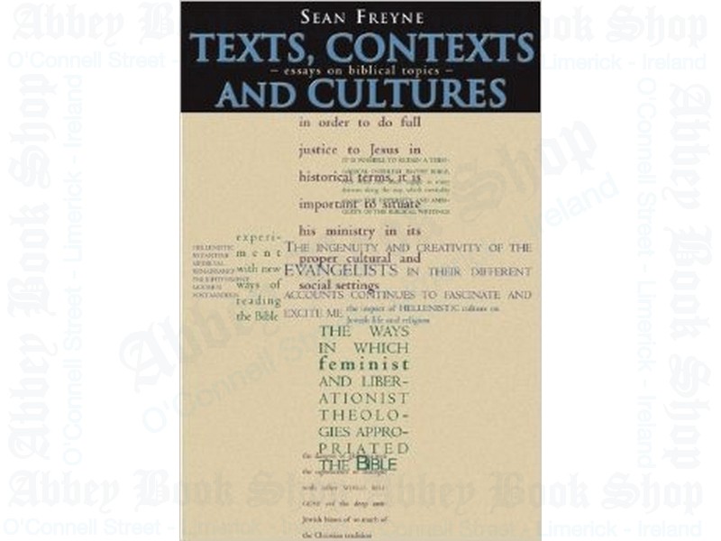 Texts Contexts and Cultures