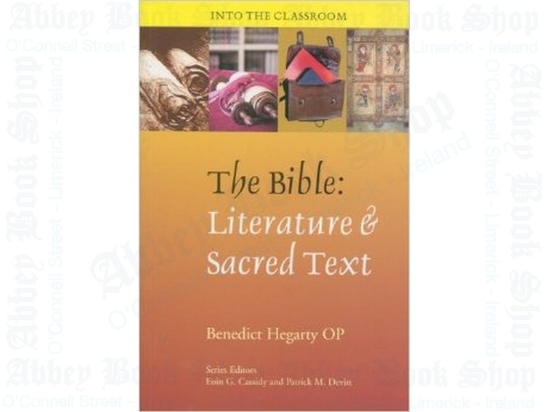 The Bible: Literature and Sacred Texts