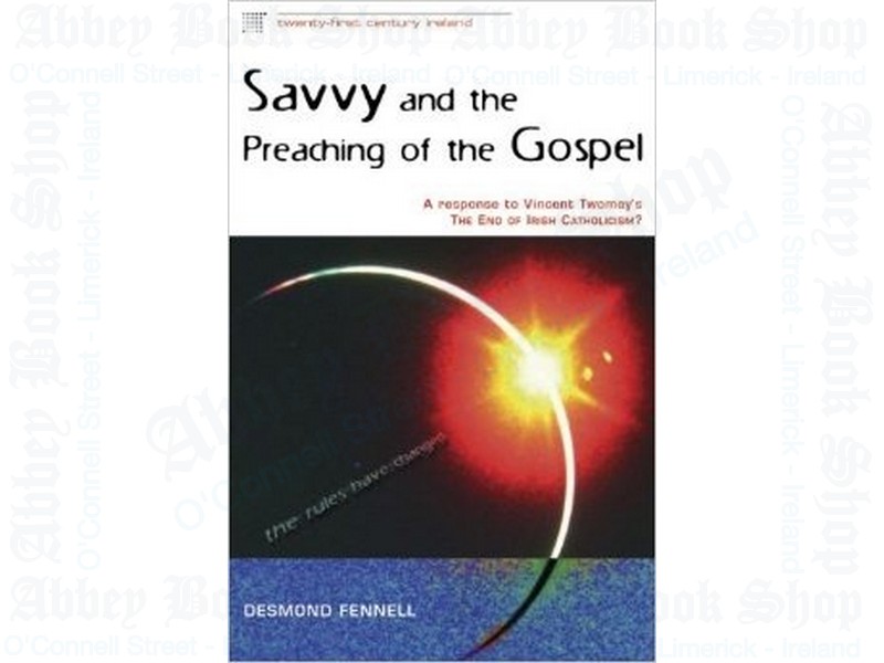 Savvy and the Preaching of the Gospel