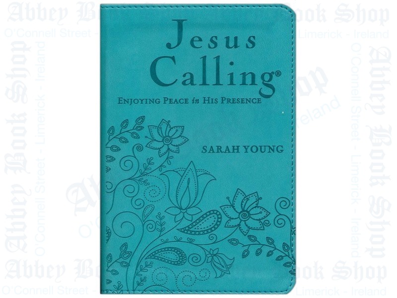 Jesus Calling – Enjoying Peace in His Presence
