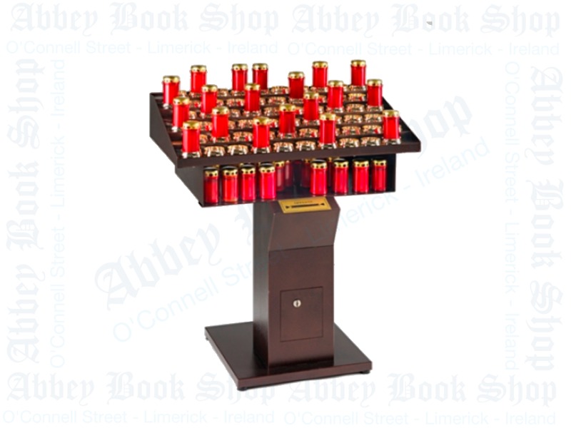 Candelabra (Electric) Red 60