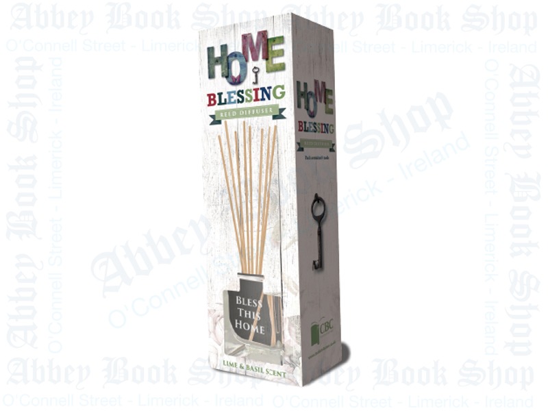 Reed Diffusers – Bless Our Home