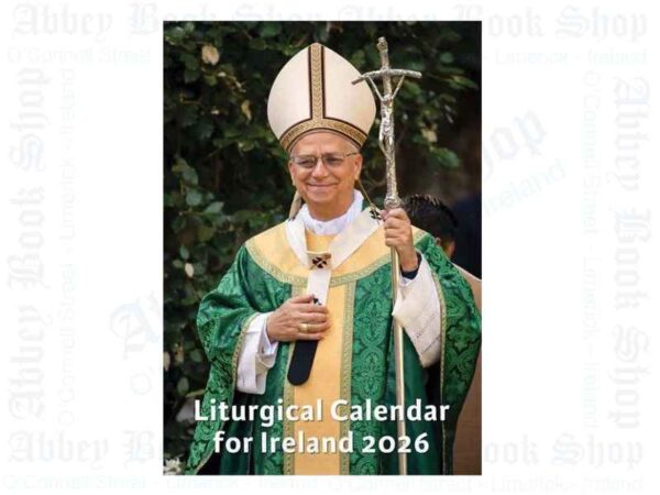 Liturgical Calendar-Ireland 2026 - Abbey Bookshop Limerick
