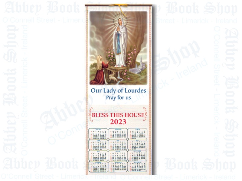 Calendar 2023 (Lourdes)