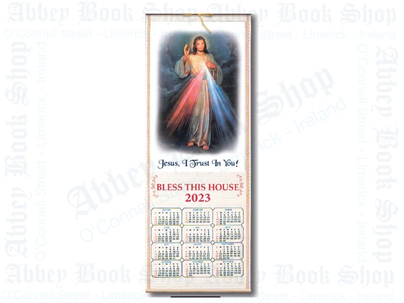 Calendar 2023 (Divine Mercy)