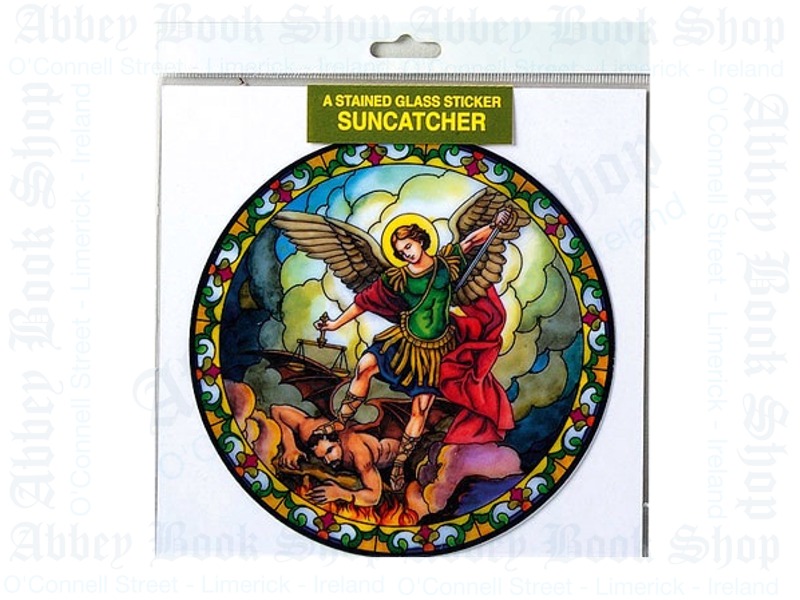 Sun Catcher – St. Michael